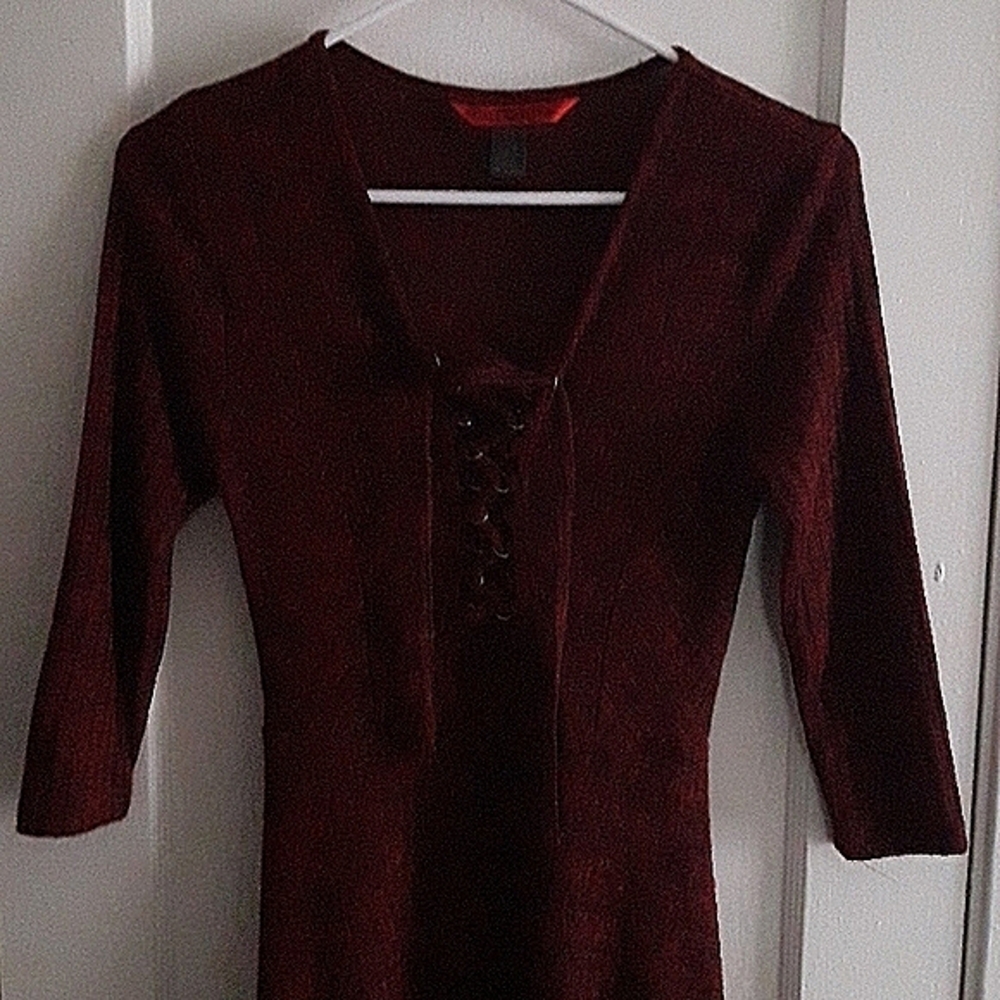 Hot Kiss Sweater dress S